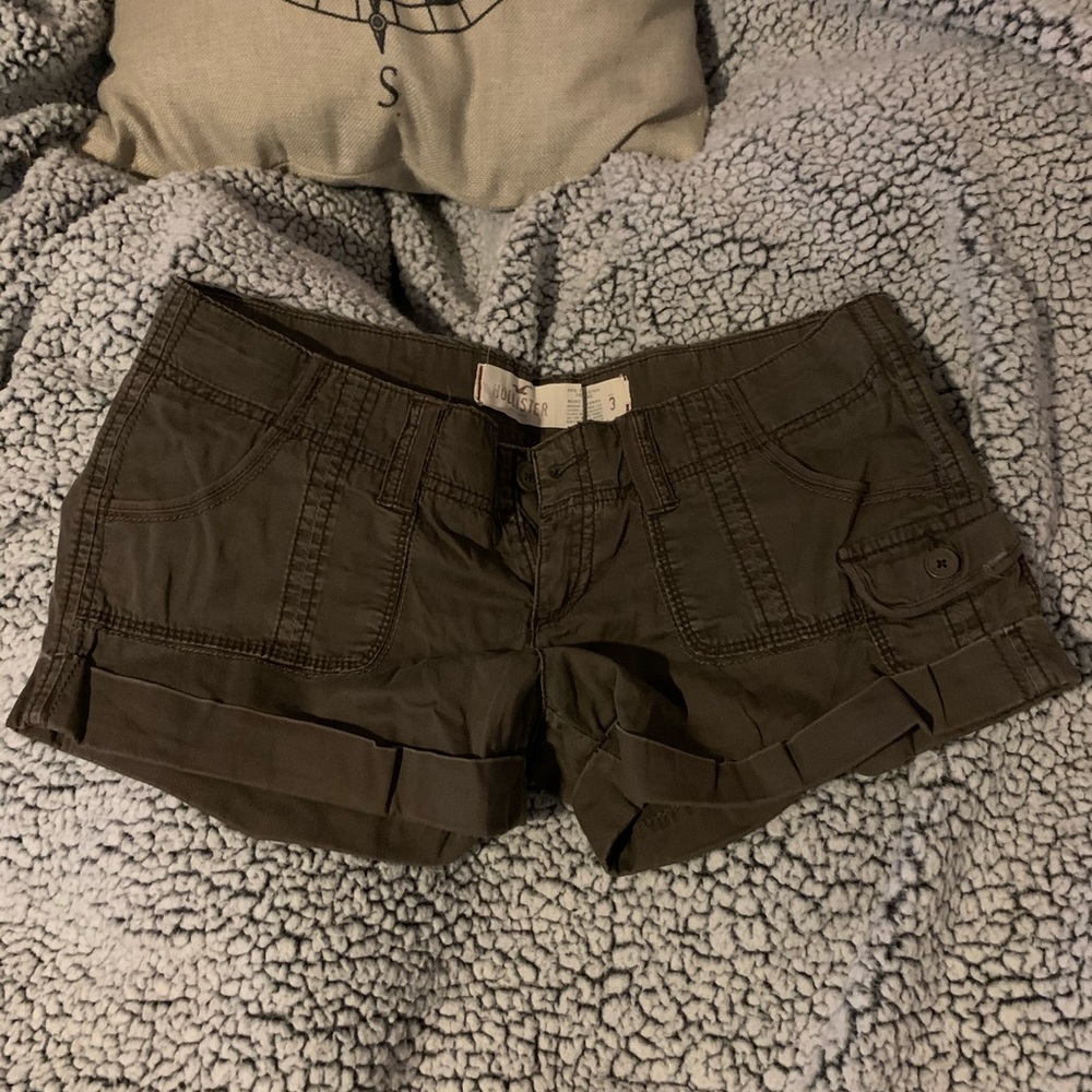 Hollister shorts